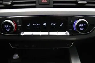 Audi A4, 2.0, 140 kW, petrol, automatic, front-wheel drive