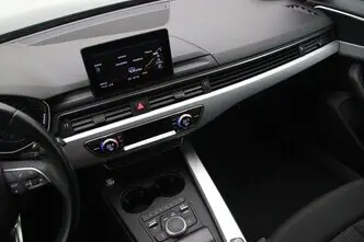 Audi A4, 2.0, 140 kW, petrol, automatic, front-wheel drive