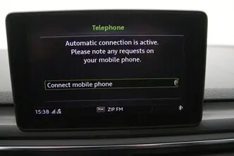 Audi A4, 2.0, 140 kW, petrol, automatic, front-wheel drive