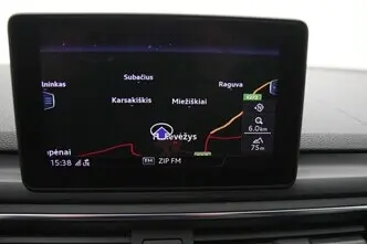 Audi A4, 2.0, 140 kW, petrol, automatic, front-wheel drive