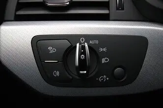 Audi A4, 2.0, 140 kW, petrol, automatic, front-wheel drive