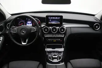 Mercedes-Benz C 180, 1.6, 115 kW, petrol, automatic, rear-wheel drive