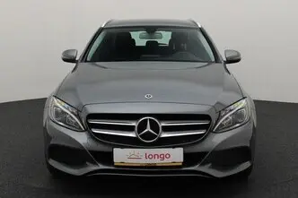Mercedes-Benz C 180, 1.6, 115 kW, petrol, automatic, rear-wheel drive