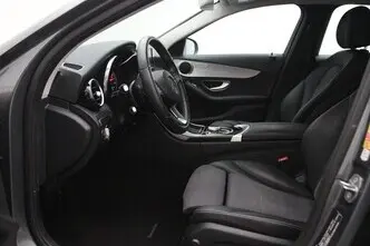 Mercedes-Benz C 180, 1.6, 115 kW, petrol, automatic, rear-wheel drive