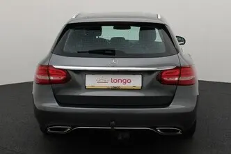 Mercedes-Benz C 180, 1.6, 115 kW, petrol, automatic, rear-wheel drive