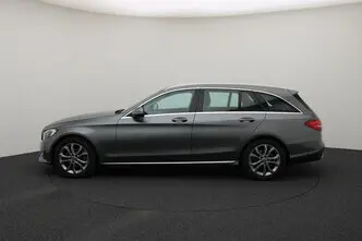 Mercedes-Benz C 180, 1.6, 115 kW, petrol, automatic, rear-wheel drive