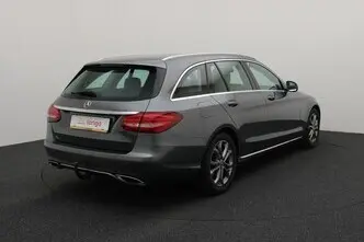 Mercedes-Benz C 180, 1.6, 115 kW, petrol, automatic, rear-wheel drive