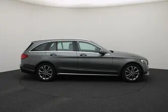 Mercedes-Benz C 180, 1.6, 115 kW, petrol, automatic, rear-wheel drive