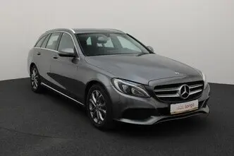 Mercedes-Benz C 180, 1.6, 115 kW, petrol, automatic, rear-wheel drive