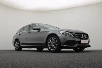 Mercedes-Benz C 180, 1.6, 115 kW, petrol, automatic, rear-wheel drive