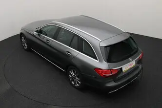 Mercedes-Benz C 180, 1.6, 115 kW, petrol, automatic, rear-wheel drive