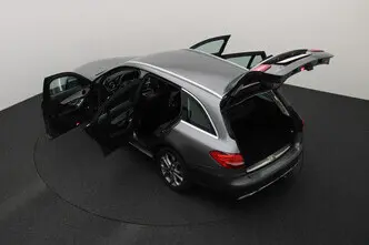 Mercedes-Benz C 180, 1.6, 115 kW, petrol, automatic, rear-wheel drive