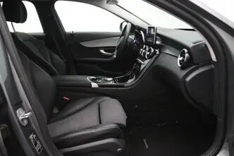 Mercedes-Benz C 180, 1.6, 115 kW, petrol, automatic, rear-wheel drive