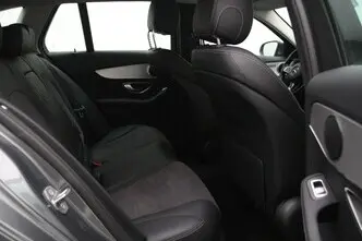 Mercedes-Benz C 180, 1.6, 115 kW, petrol, automatic, rear-wheel drive