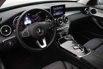 Mercedes-Benz C 180, 1.6, 115 kW, petrol, automatic, rear-wheel drive