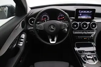 Mercedes-Benz C 180, 1.6, 115 kW, petrol, automatic, rear-wheel drive