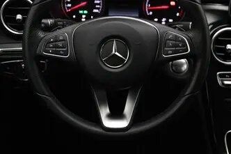 Mercedes-Benz C 180, 1.6, 115 kW, petrol, automatic, rear-wheel drive