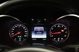 Mercedes-Benz C 180, 1.6, 115 kW, petrol, automatic, rear-wheel drive