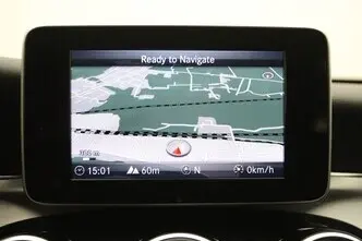 Mercedes-Benz C 180, 1.6, 115 kW, petrol, automatic, rear-wheel drive