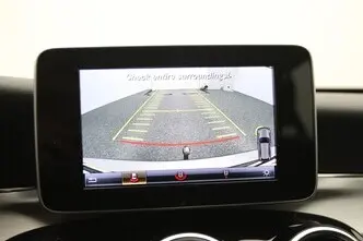 Mercedes-Benz C 180, 1.6, 115 kW, petrol, automatic, rear-wheel drive