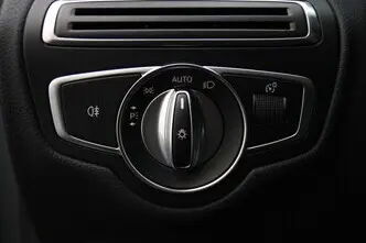 Mercedes-Benz C 180, 1.6, 115 kW, petrol, automatic, rear-wheel drive