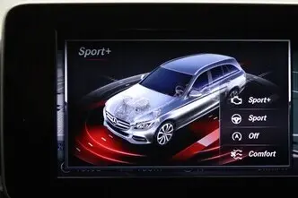 Mercedes-Benz C 180, 1.6, 115 kW, petrol, automatic, rear-wheel drive