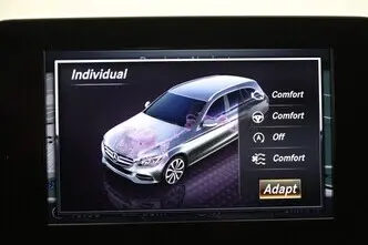 Mercedes-Benz C 180, 1.6, 115 kW, petrol, automatic, rear-wheel drive