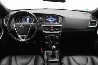 Volvo V40, 2.0, 140 kW, petrol, manual, front-wheel drive