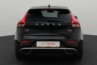 Volvo V40, 2.0, 140 kW, petrol, manual, front-wheel drive