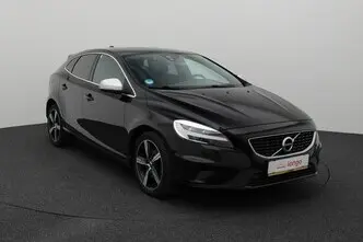 Volvo V40, 2.0, 140 kW, petrol, manual, front-wheel drive