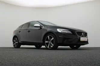 Volvo V40, 2.0, 140 kW, petrol, manual, front-wheel drive