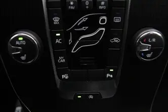 Volvo V40, 2.0, 140 kW, petrol, manual, front-wheel drive