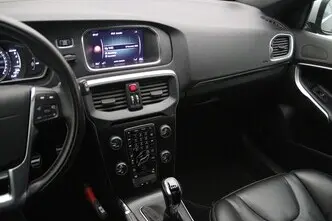 Volvo V40, 2.0, 140 kW, petrol, manual, front-wheel drive