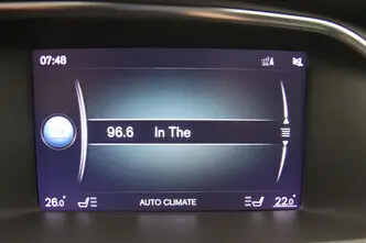 Volvo V40, 2.0, 140 kW, petrol, manual, front-wheel drive