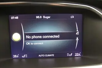 Volvo V40, 2.0, 140 kW, petrol, manual, front-wheel drive