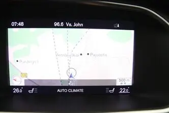 Volvo V40, 2.0, 140 kW, petrol, manual, front-wheel drive