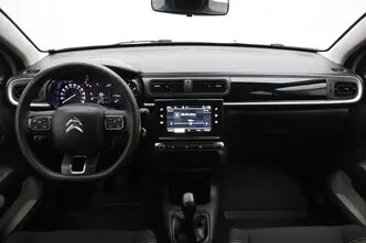 Citroën C3, 1.2, 81 kW, petrol, manual, front-wheel drive