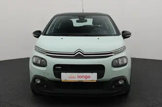 Citroën C3, 1.2, 81 kW, petrol, manual, front-wheel drive