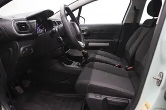 Citroën C3, 1.2, 81 kW, petrol, manual, front-wheel drive