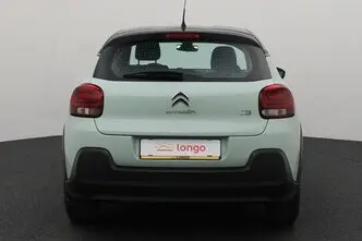 Citroën C3, 1.2, 81 kW, petrol, manual, front-wheel drive