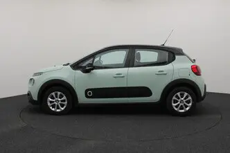 Citroën C3, 1.2, 81 kW, petrol, manual, front-wheel drive