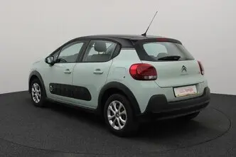 Citroën C3, 1.2, 81 kW, petrol, manual, front-wheel drive