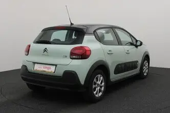 Citroën C3, 1.2, 81 kW, petrol, manual, front-wheel drive