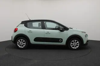 Citroën C3, 1.2, 81 kW, petrol, manual, front-wheel drive