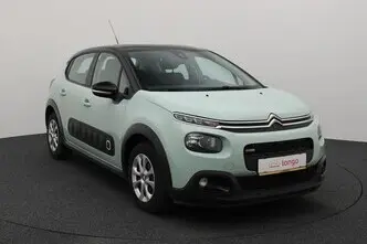 Citroën C3, 1.2, 81 kW, petrol, manual, front-wheel drive