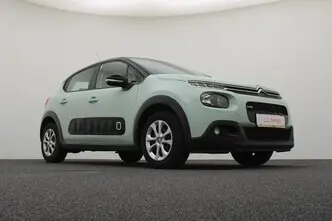 Citroën C3, 1.2, 81 kW, petrol, manual, front-wheel drive