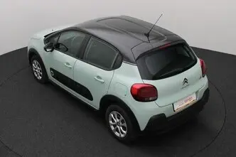 Citroën C3, 1.2, 81 kW, petrol, manual, front-wheel drive