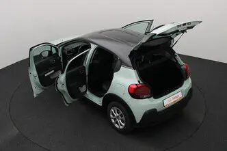 Citroën C3, 1.2, 81 kW, petrol, manual, front-wheel drive