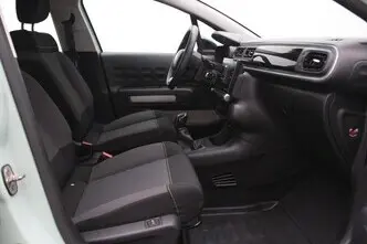 Citroën C3, 1.2, 81 kW, petrol, manual, front-wheel drive