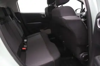 Citroën C3, 1.2, 81 kW, petrol, manual, front-wheel drive